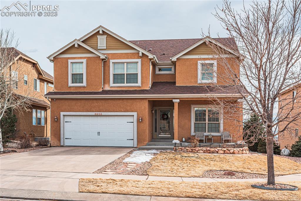 5925 Abbey Pond Ln., Colorado Springs, CO 80924