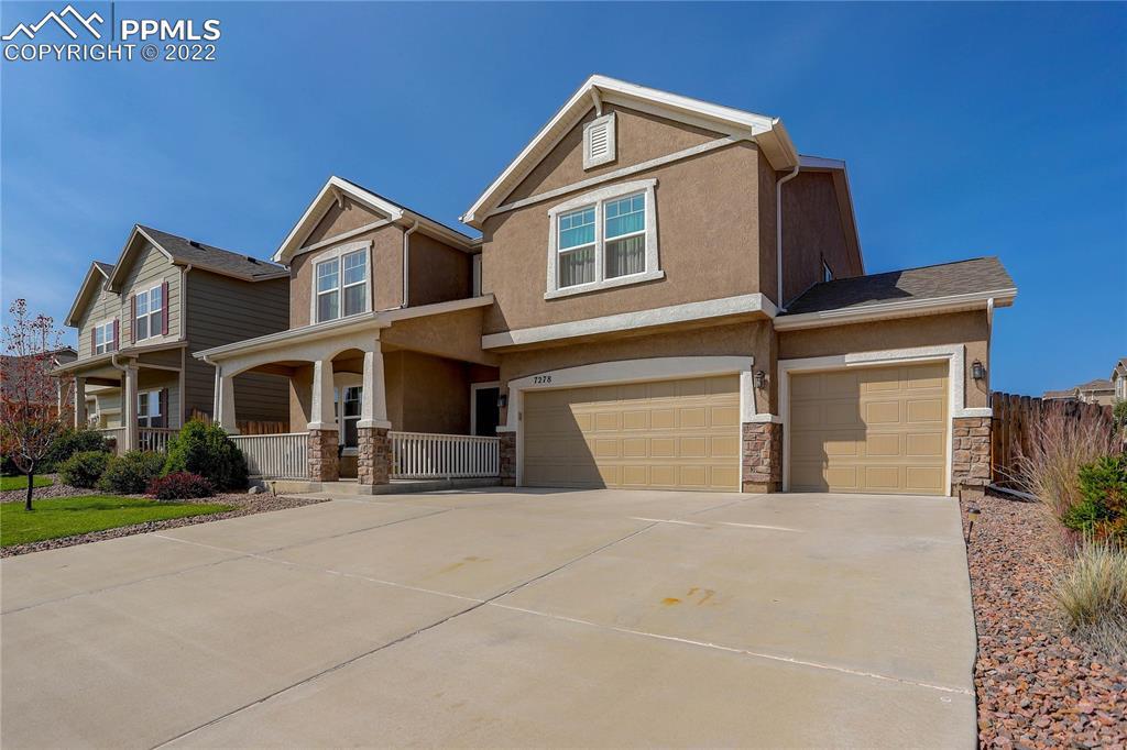7278 Cat Tail Creek Dr., Colorado Springs, CO 80923