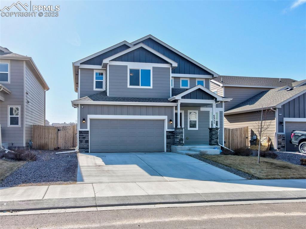 6935 Winnicut Dr., Colorado Springs, CO 80925