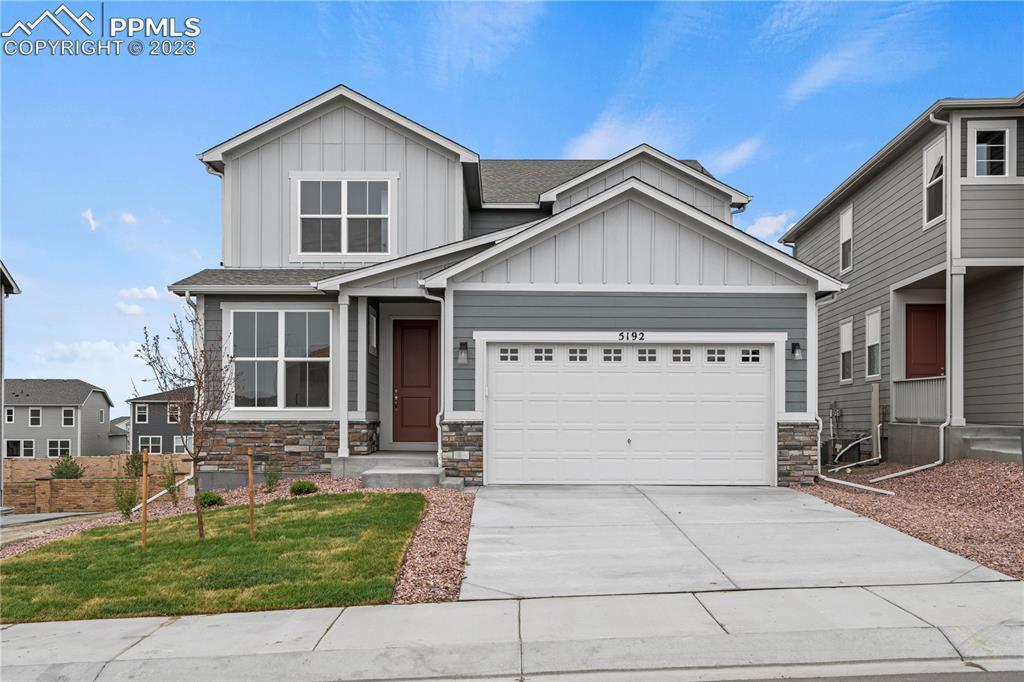 5192 Roundhouse Dr., Colorado Springs, CO 80925
