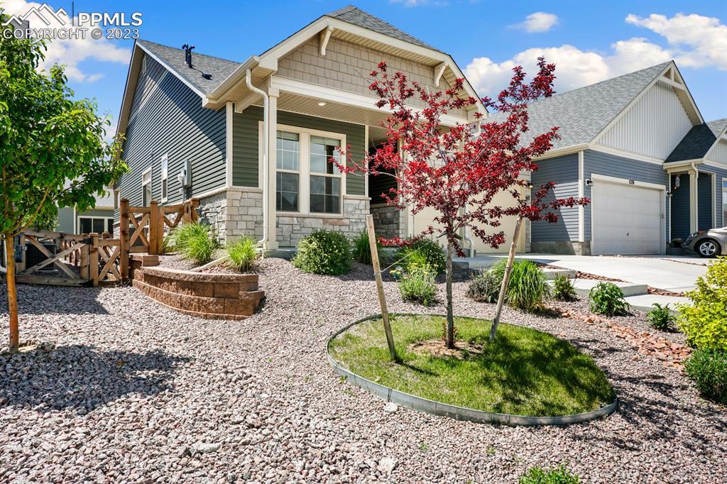 6364 Syre Point, Colorado Springs, CO 80927