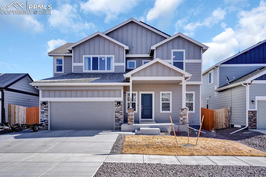3203 Loot Dr., Colorado Springs, CO 80939