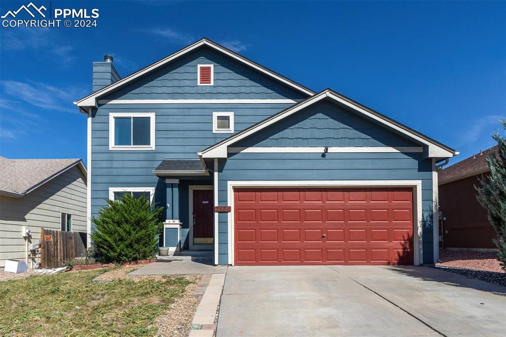 7464 Prythania Park Dr., Colorado Springs, CO 80923