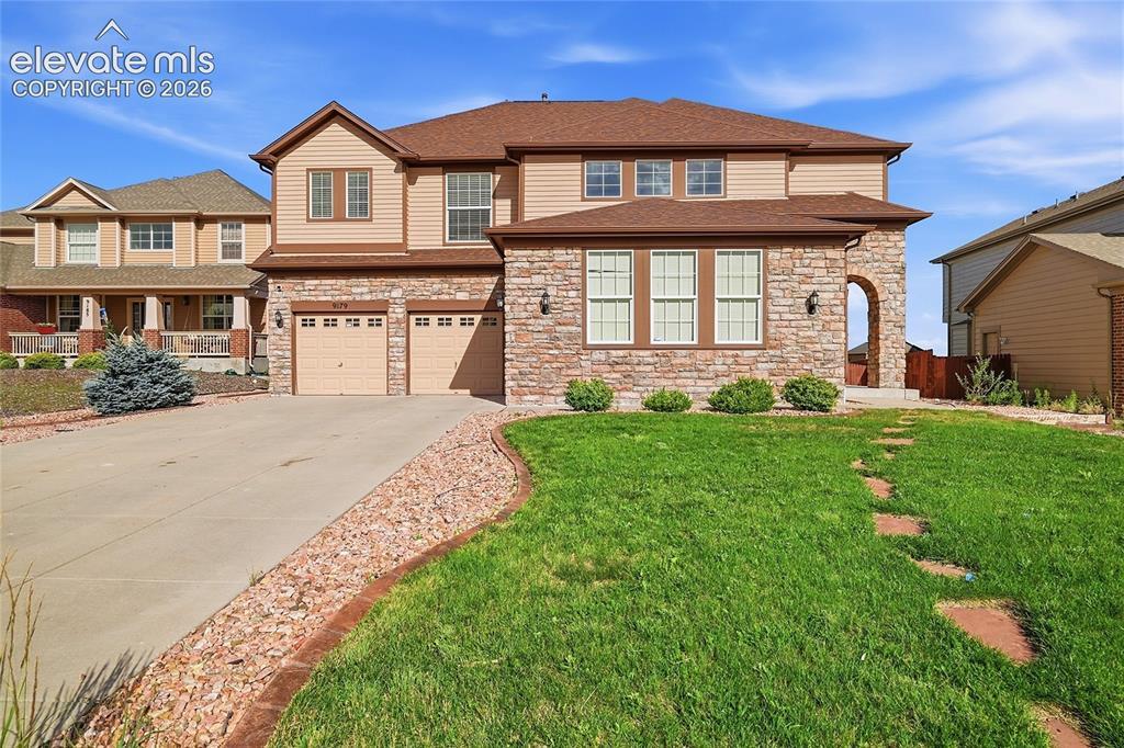 9179 Kingston Heath Rd., Peyton, CO 80831