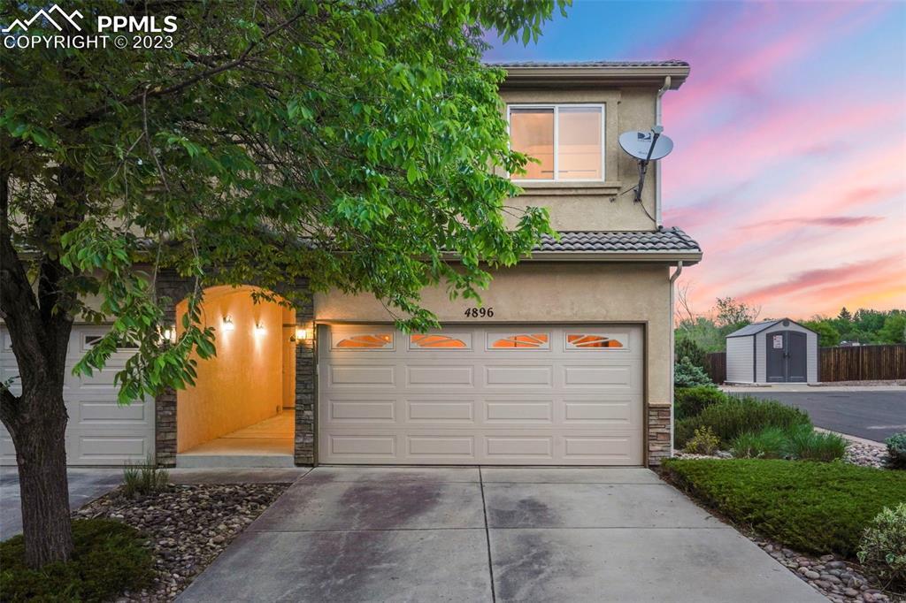 4896 Iron Horse Villas Point, Colorado Springs, CO 80917