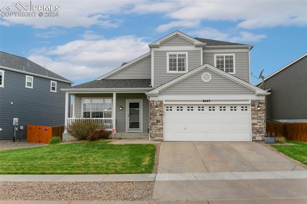 6647 Balance Cir., Colorado Springs, CO 80923