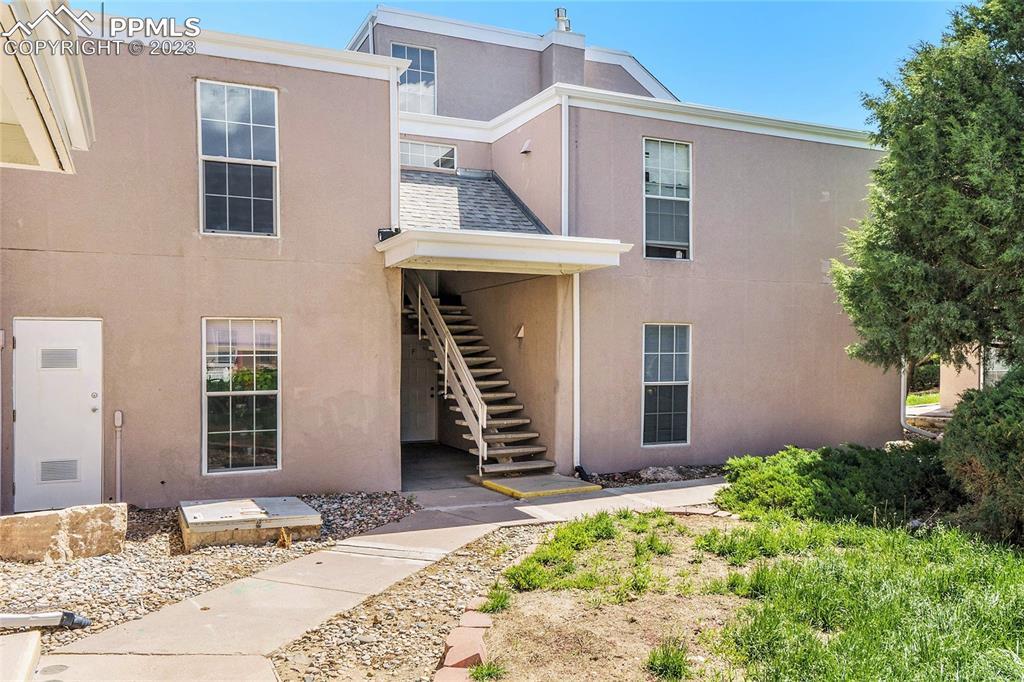3460 Parkmoor Village Dr. #H, Colorado Springs, CO 80917