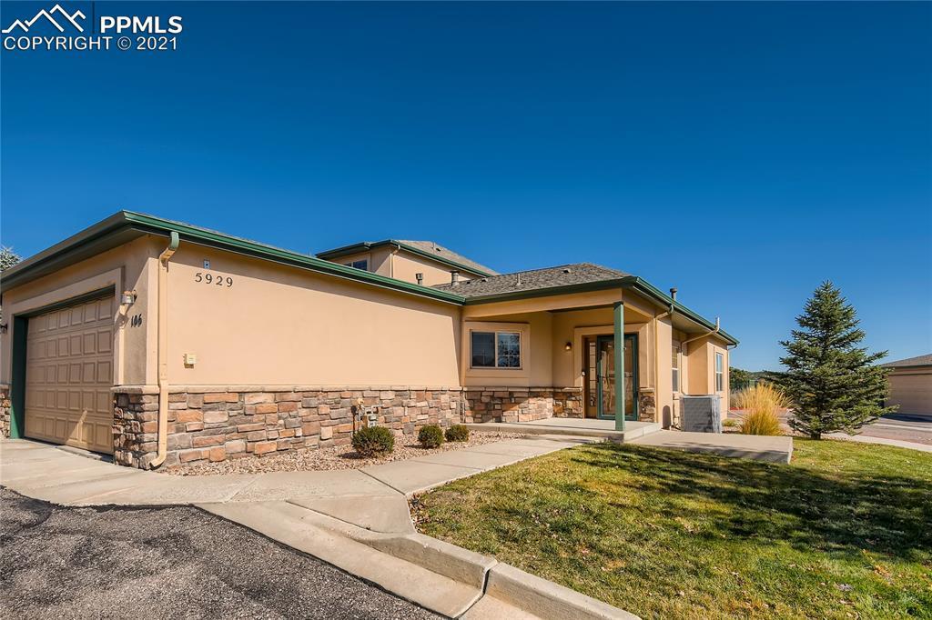 5929 Eagle Glen View #106, Colorado Springs, CO 80919