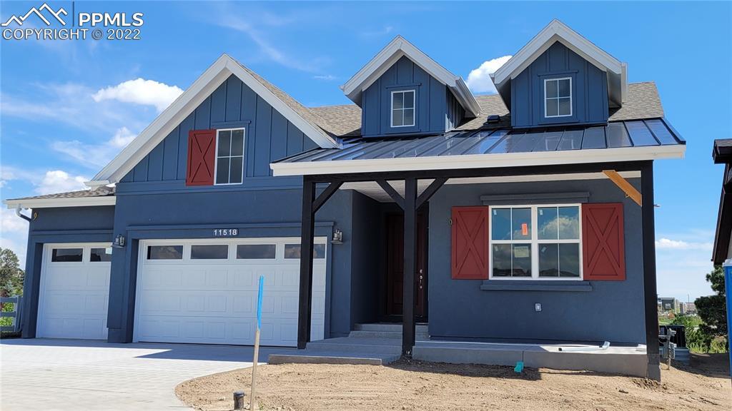 11518 Silver Charm Way, Colorado Springs, CO 80921