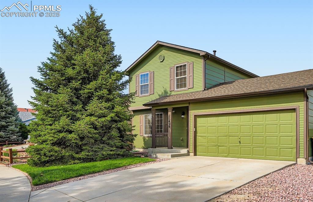 11426 Melden Way, Fountain, CO 80817