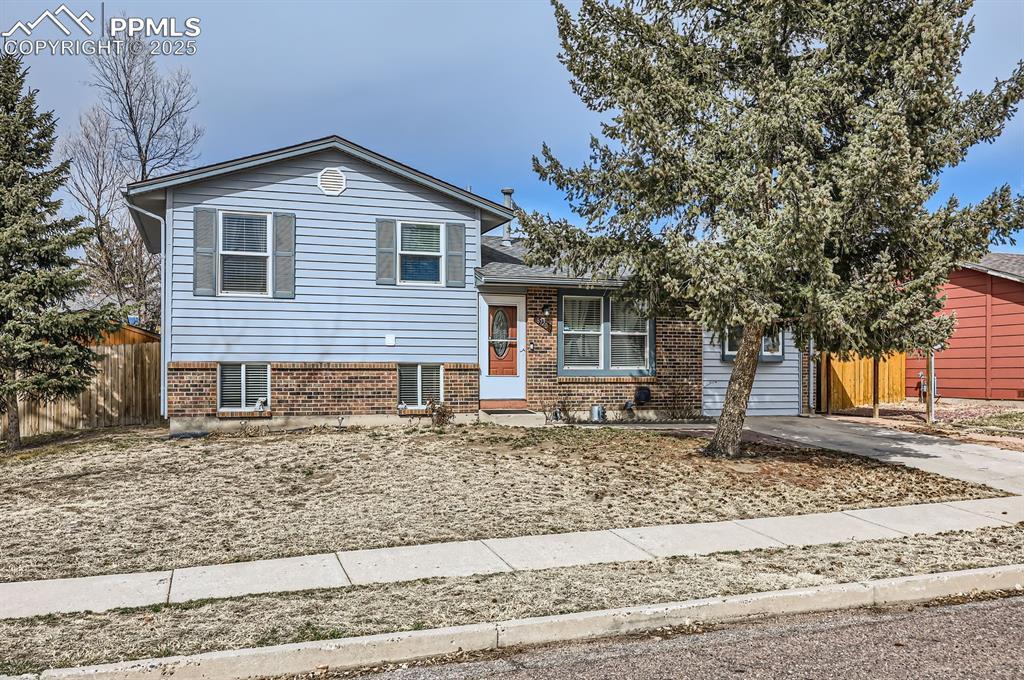 6720 Chippewa Rd., Colorado Springs, CO 80915