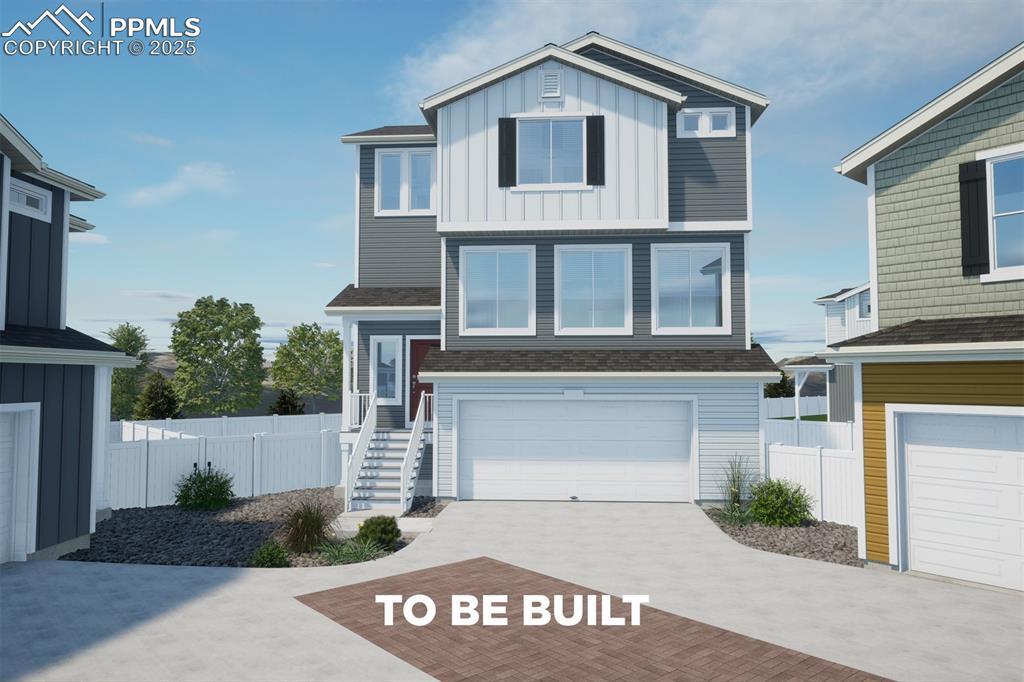 9373 Twin Sisters Dr., Colorado Springs, CO 80927