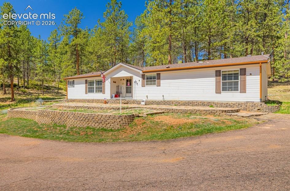 275 Mohave Creek Tr., Florissant, CO 80816