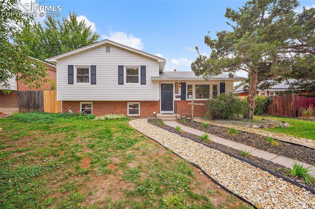 2507 Mount Vernon St., Colorado Springs, CO 80909