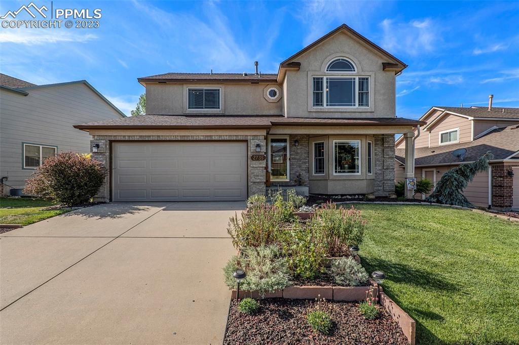 2735 Clapton Dr., Colorado Springs, CO 80920
