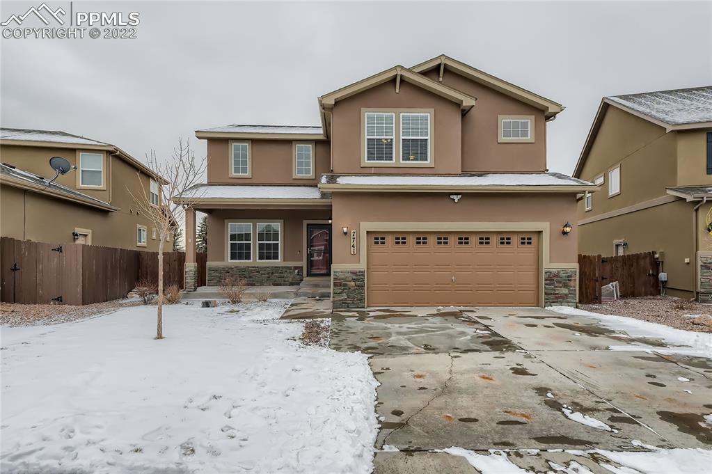 7741 Barraport Dr., Colorado Springs, CO 80908