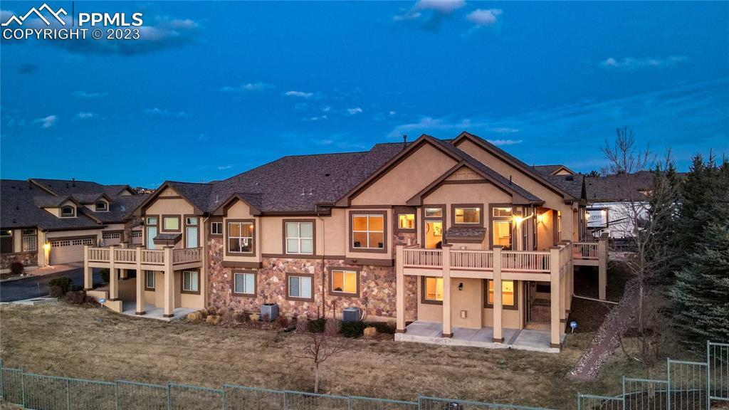 2615 Pine Knoll View, Colorado Springs, CO 80920