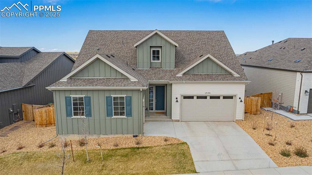 17101 Hop Clover Ave., Parker, CO 80134