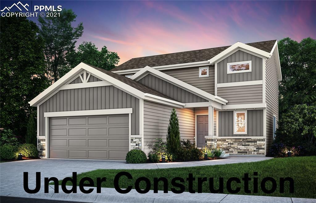 6979 Shunka Ln., Colorado Springs, CO 80925