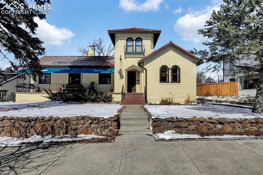 126 W Del Norte St., Colorado Springs, CO 80907