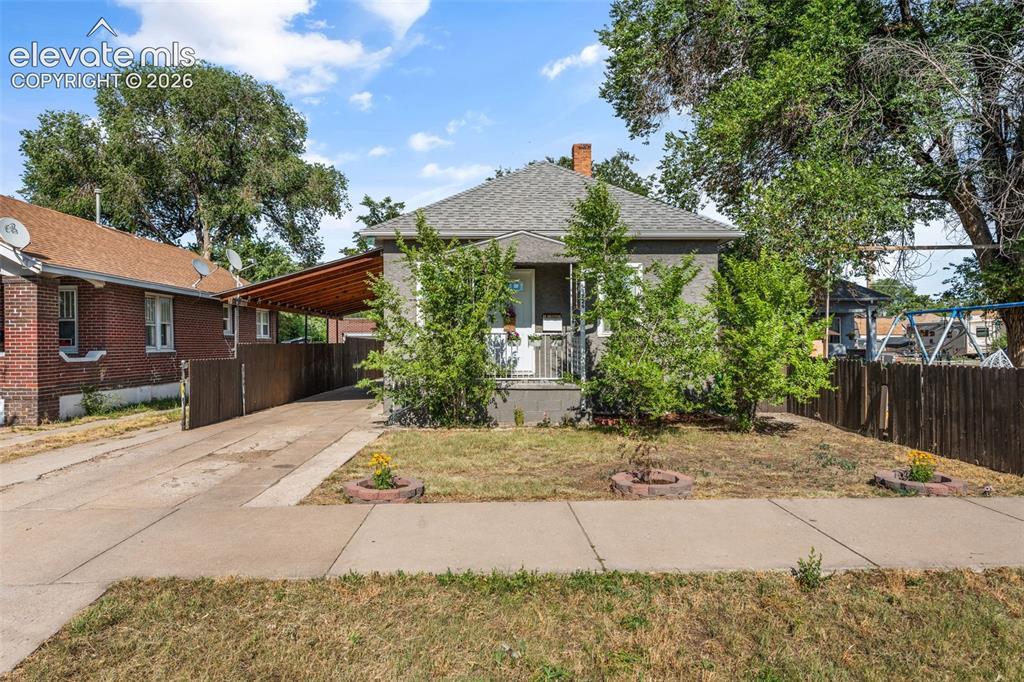 1726 E Evans Ave., Pueblo, CO 81004