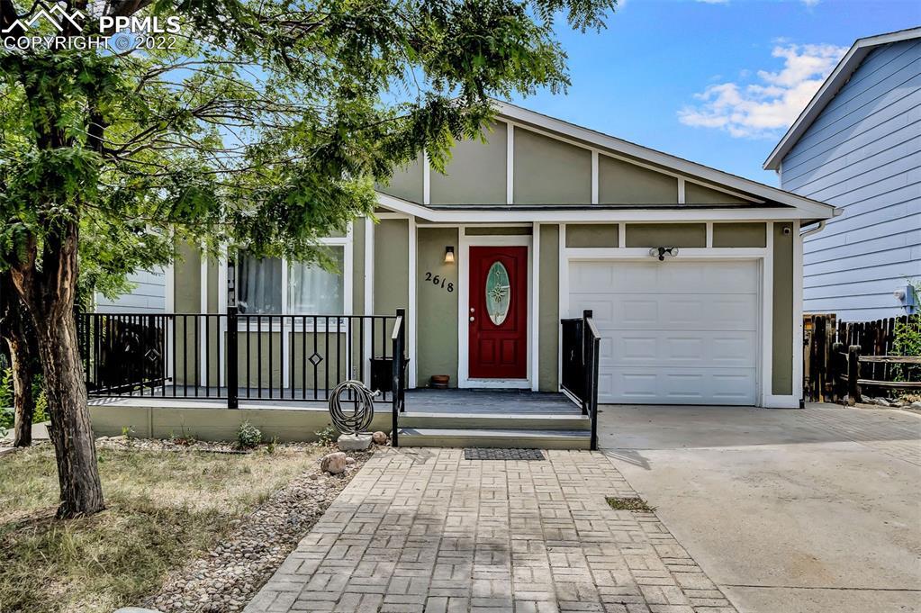 2618 Manassas Way, Colorado Springs, CO 80922