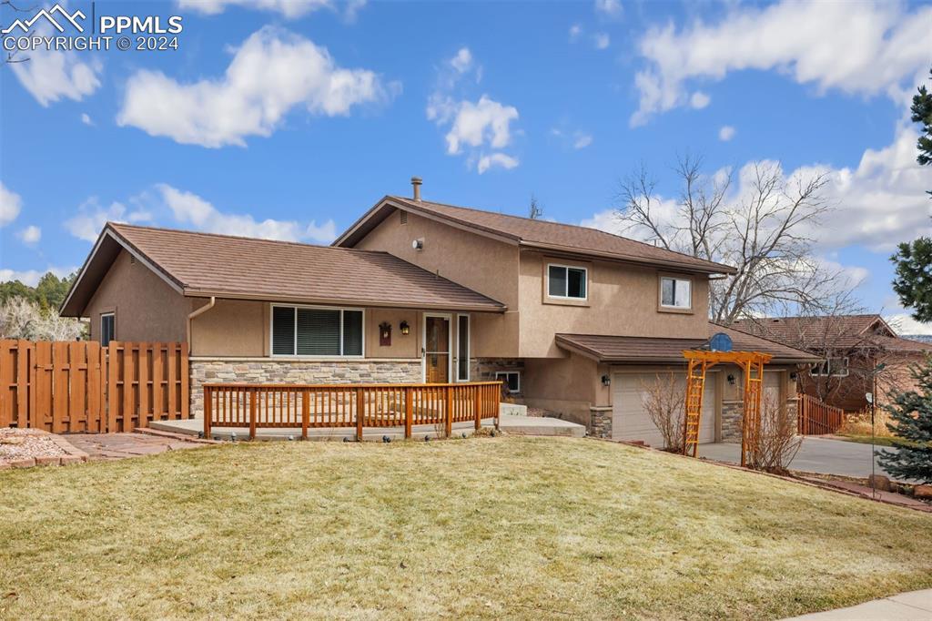 170 Fox Hill Ln., Colorado Springs, CO 80919