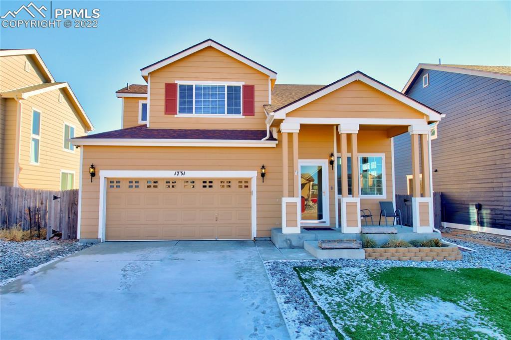 1731 Silver Meadow Cir., Colorado Springs, CO 80951