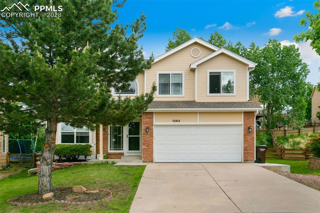 1264 Dream Lake Ct., Colorado Springs, CO 80921