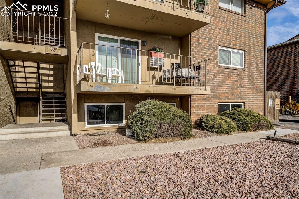 3010 E Bijou St. #5A, Colorado Springs, CO 80909