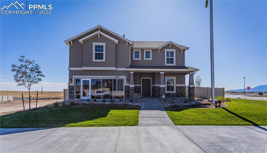 8314 Sprague Way, Colorado Springs, CO 80908