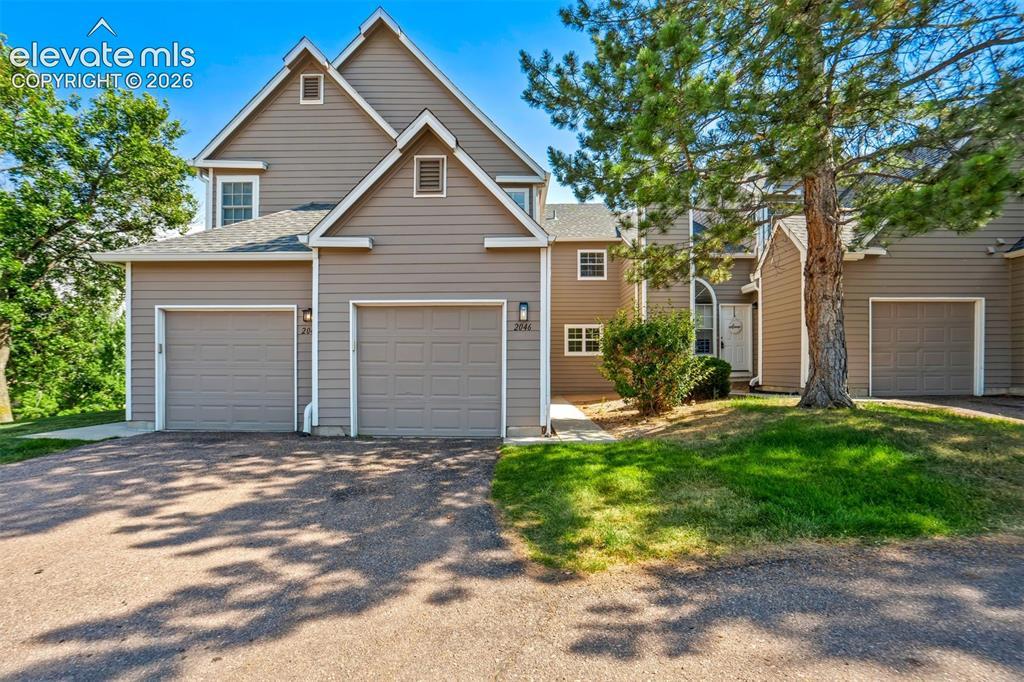 2046 Palm Dr., Colorado Springs, CO 80918