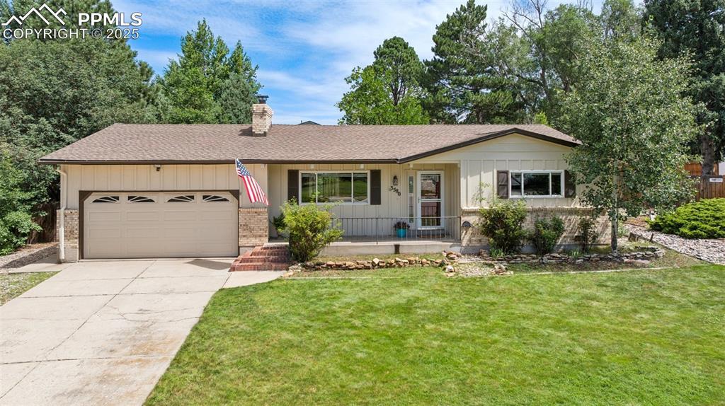 3580 Haven Cir., Colorado Springs, CO 80917