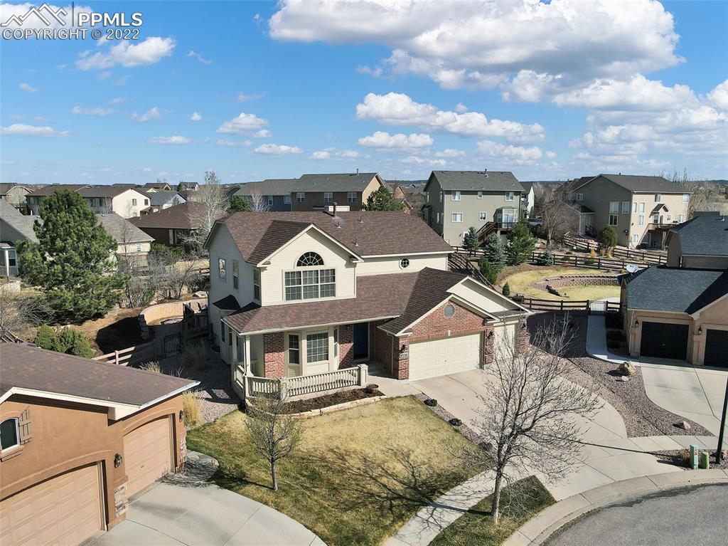 8598 Jacks Fork Dr., Colorado Springs, CO 80924