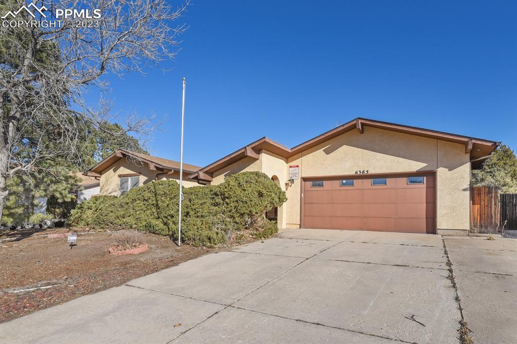 6365 Snowbird Dr., Colorado Springs, CO 80918