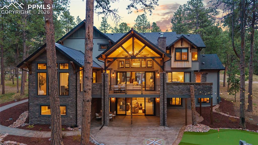 950 Tiner Tr., Monument, CO 80132