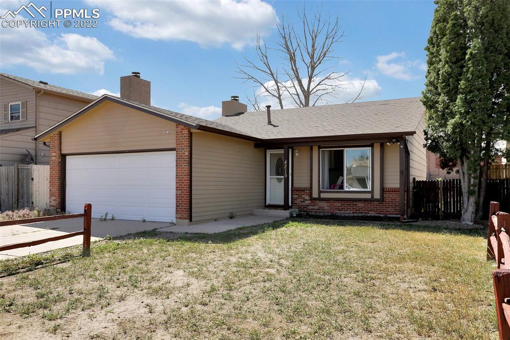 4215 Dawnlite Dr., Colorado Springs, CO 80916