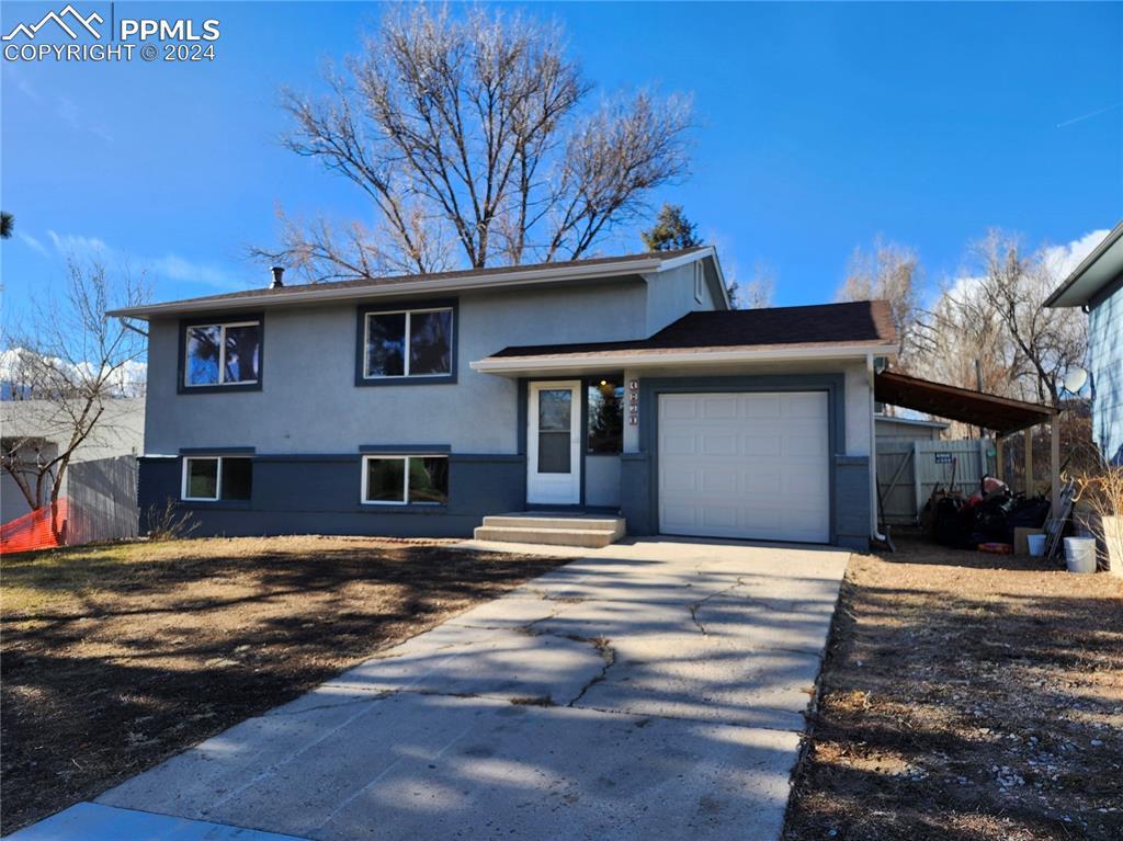 4038 Whittier Dr., Colorado Springs, CO 80910