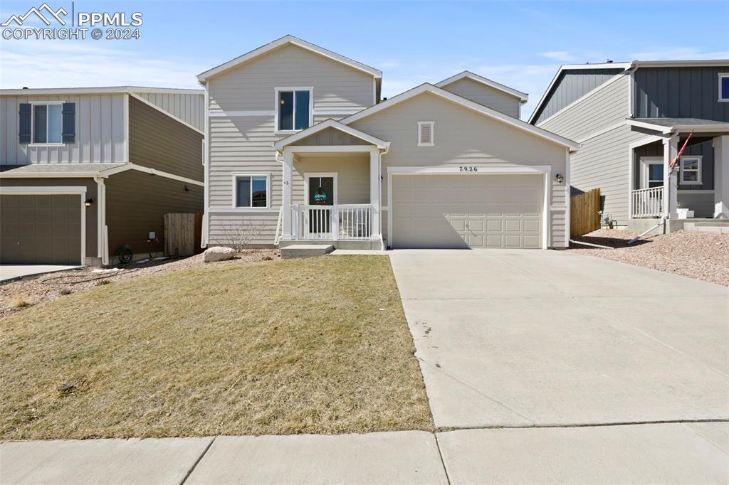 7926 Dry Willow Way, Colorado Springs, CO 80908