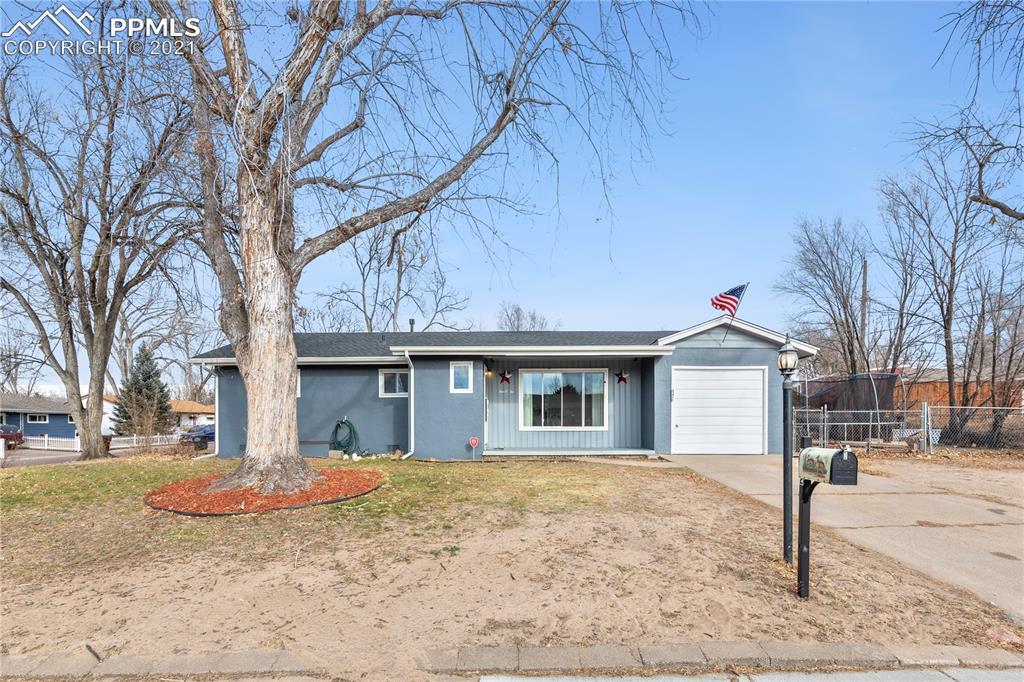402 Grand Blvd., Colorado Springs, CO 80911