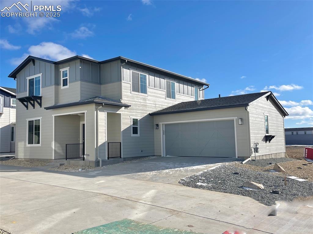 17703 Lucky Penny Ln., Monument, CO 80132