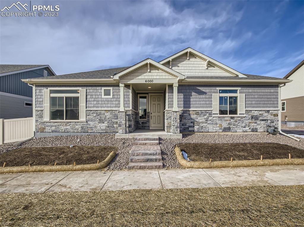 6000 Haster Grove, Colorado Springs, CO 80927