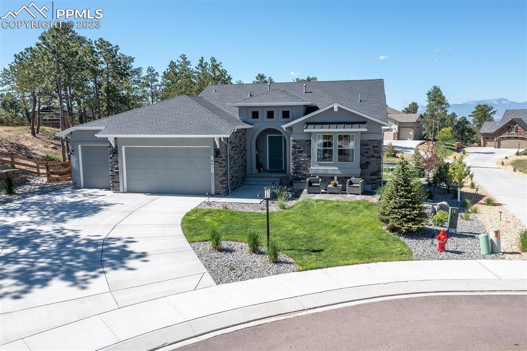 16071 Misty Rain Ct., Monument, CO 80132