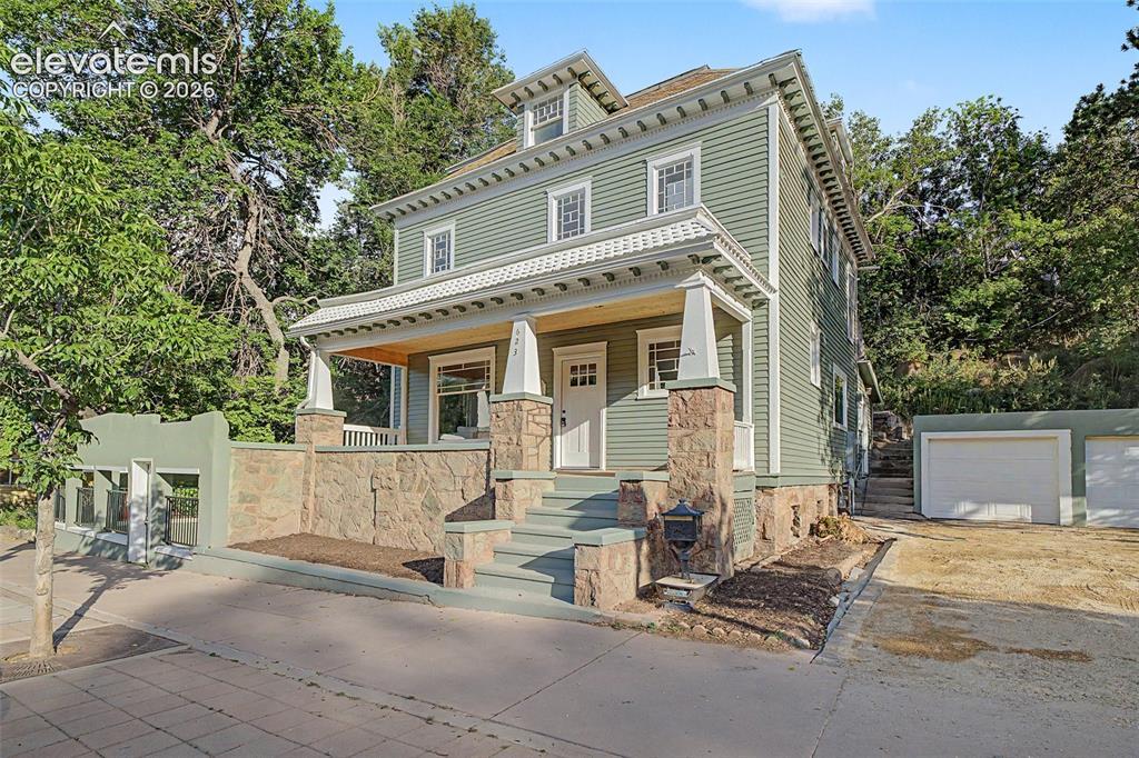 623 Manitou Ave., Manitou Springs, CO 80829