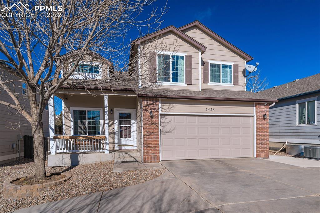 3425 Gunn Peak View, Colorado Springs, CO 80922