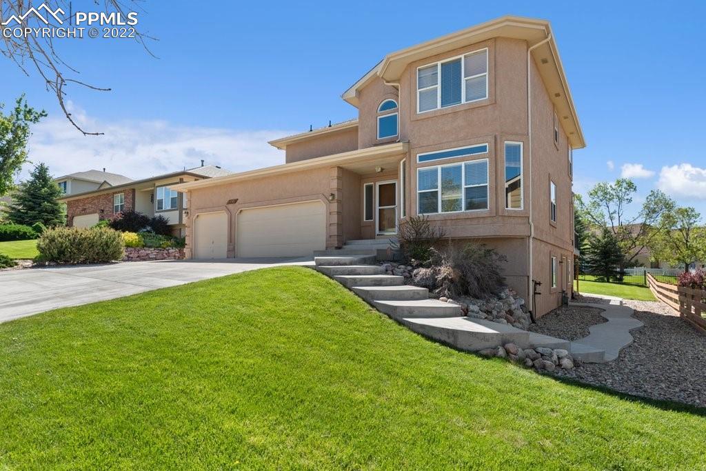 12161 Mount Baldy Dr., Colorado Springs, CO 80921