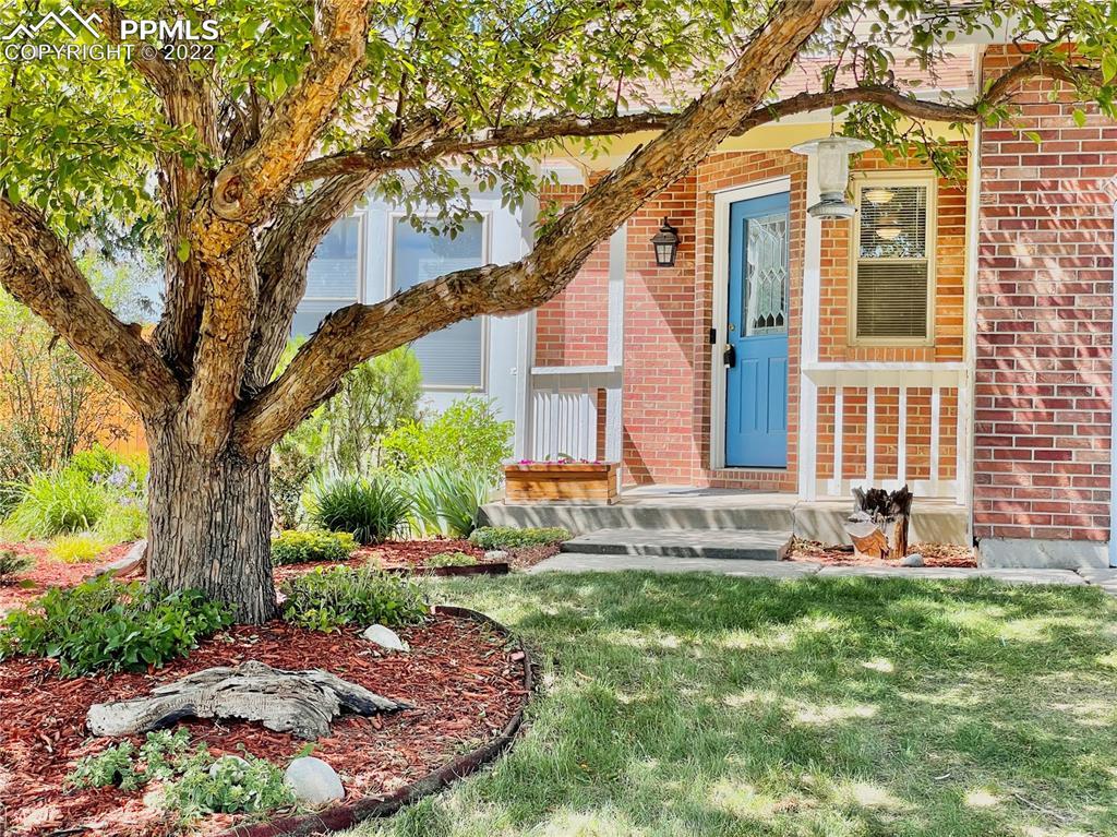 9035 Aragon Dr., Colorado Springs, CO 80920