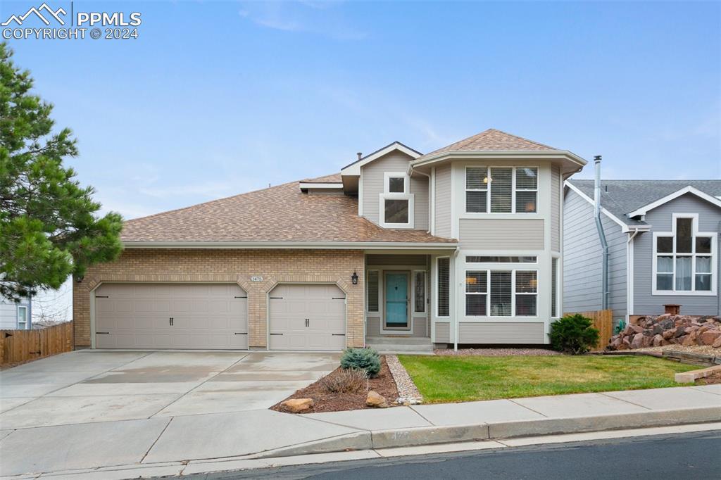 1475 Bison Ridge Dr., Colorado Springs, CO 80919