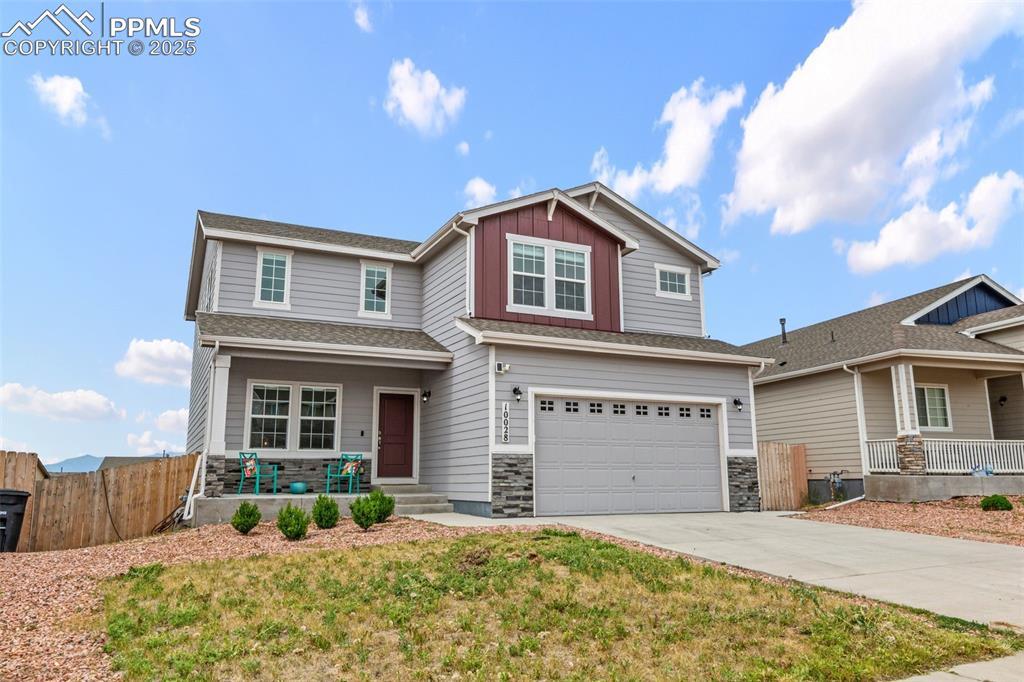 10028 Beckham St., Peyton, CO 80831