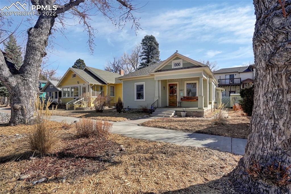 907 N Corona St., Colorado Springs, CO 80903